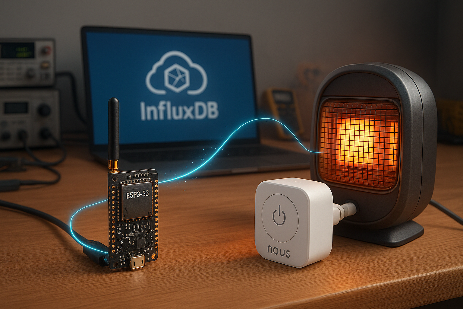 TTGO-lora32-V1 Frostschutz