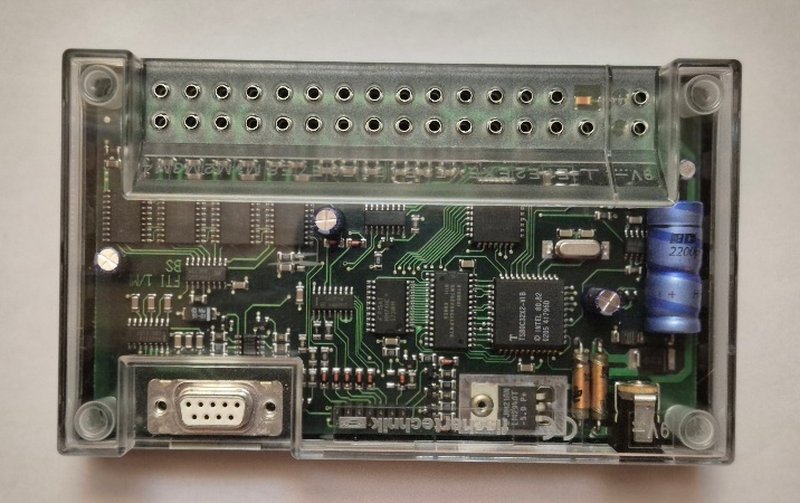 fischertechnik 30402 – Python im Active Mode